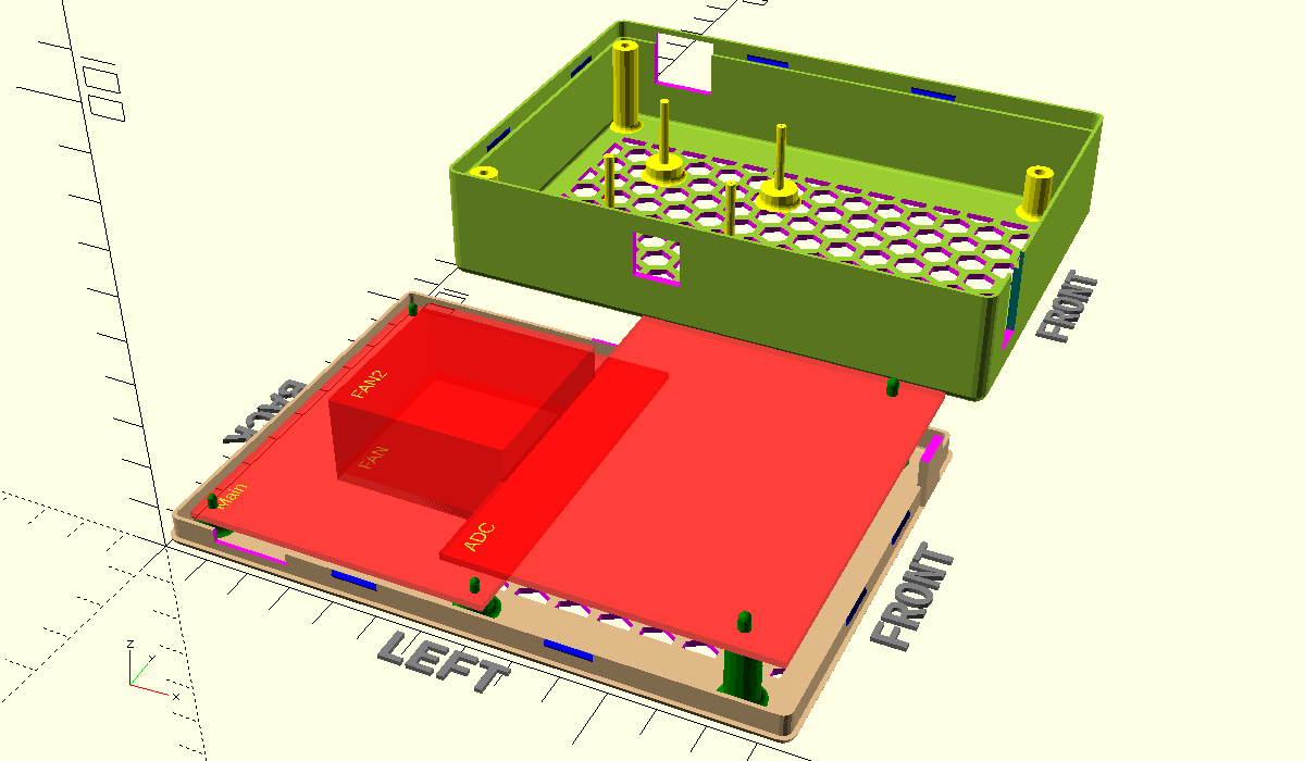 enclosure